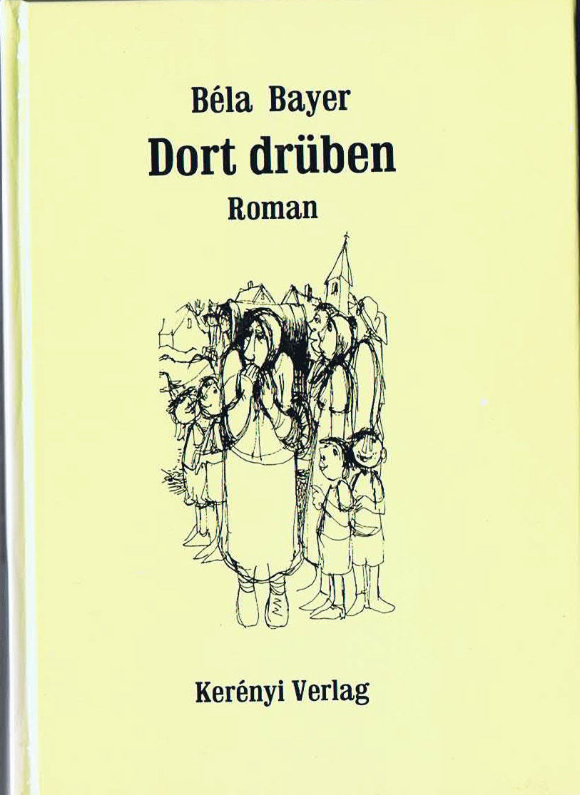 Schutzumschlag: Dort drüben