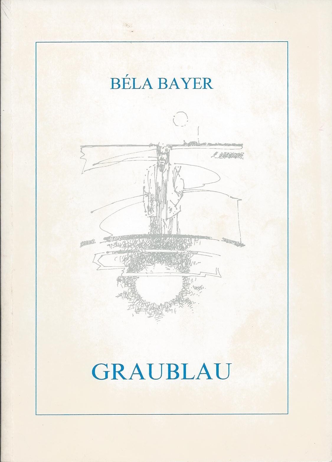 Schutzumschlag: Graublau II. Auflage