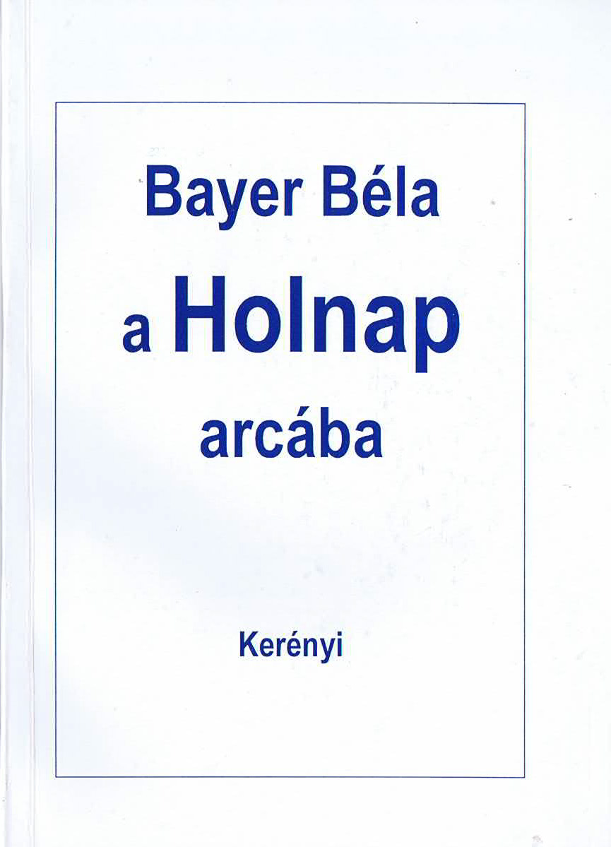 Könyvborító: A Holnap arcába