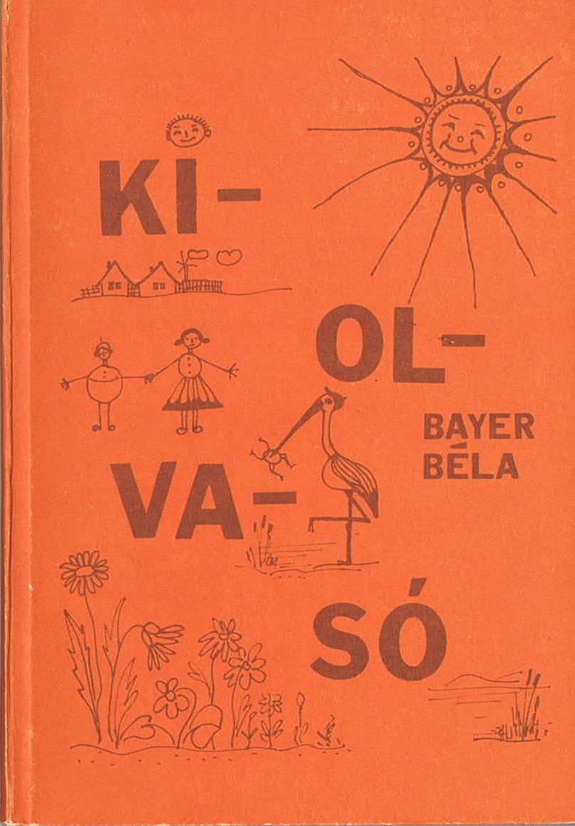 Könyvborító: Kiolvasó