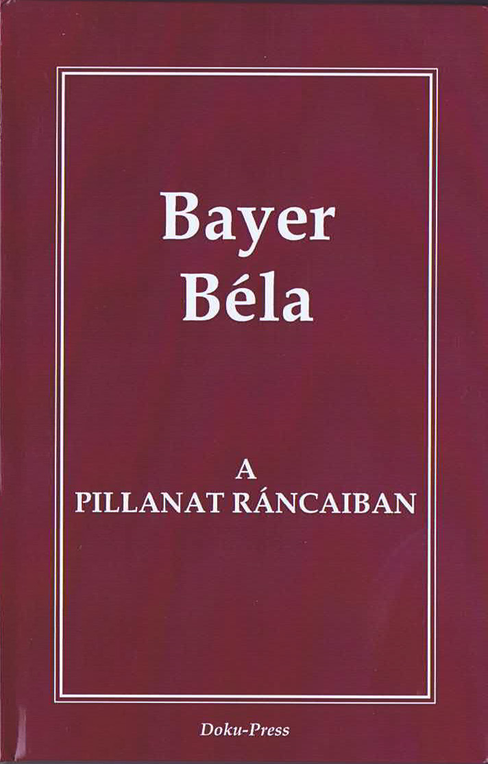Könyvborító: A pillanat ráncaiban