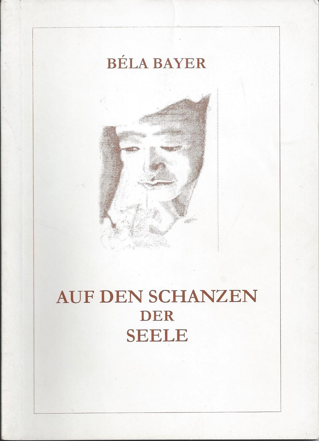 Schutzumschlag: Auf den Schanzen der Seele