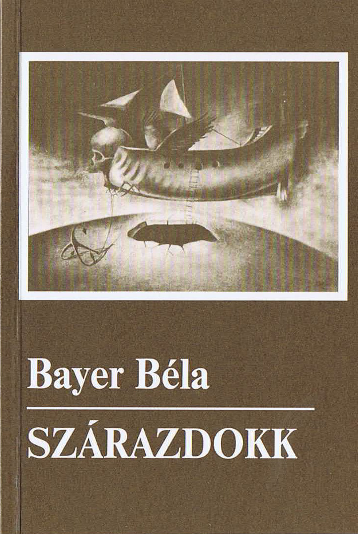 Könyvborító: Szárazdokk