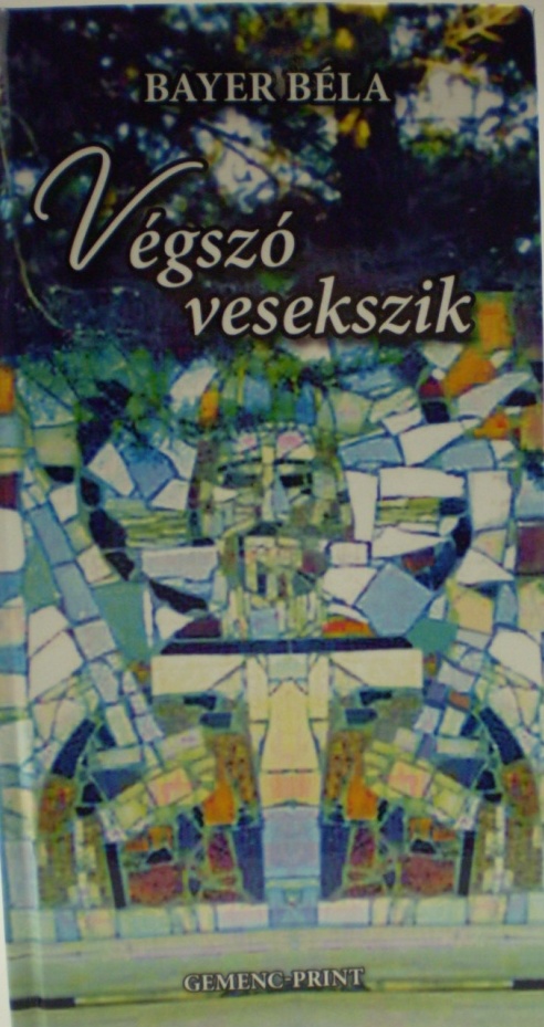 Könyvborító: Végszó vesekszik